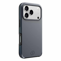 N9C3MSIPH17PROSBL Cirrus 3 MagSafe Case iPhone 17 Pro Steel Blue