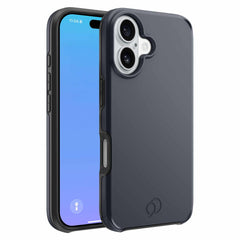 N9C3MSIPH17SBL Cirrus 3 MagSafe Case iPhone 17 Steel Blue