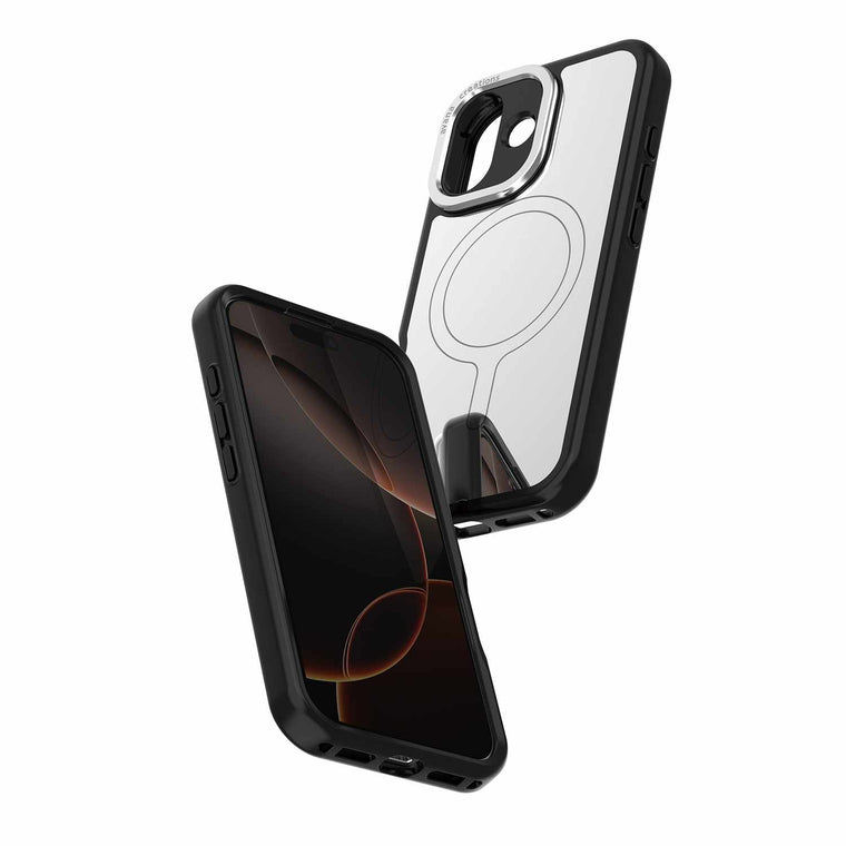 Avana Glim MagSafe Case Ash for iPhone 17