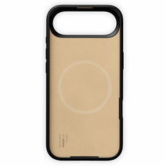 Ideal of Sweden Silicone MagSafe Case Black for iPhone Air