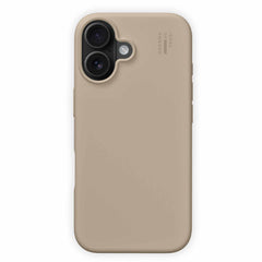 Ideal of Sweden Silicone MagSafe Case Beige for iPhone 17