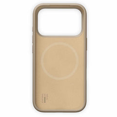 Ideal of Sweden Silicone MagSafe Case Beige for iPhone 17 Pro
