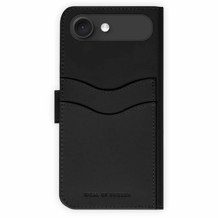 Ideal of Sweden Magnet Wallet+ MagSafe Case Black for iPhone Air