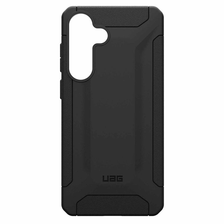 UAG Scout Rugged Case Black for Samsung Galaxy S25 FE