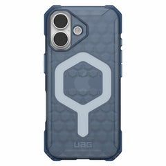 UAG Essential Armor MagSafe Rugged Case Cloud Blue for iPhone 17
