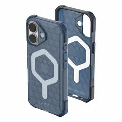 UAG Essential Armor MagSafe Rugged Case Cloud Blue for iPhone 17