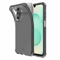 ITSKINS Spectrum_R Clear Case Smoke for Samsung Galaxy A17 5G