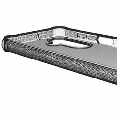 ITSKINS Spectrum_R Clear Case Smoke for Samsung Galaxy A17 5G