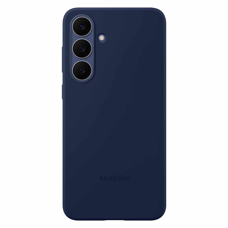 Samsung Silicone Case Dark Blue for Samsung Galaxy S25 FE