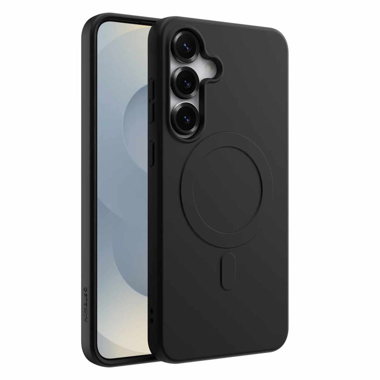 Nimbus9 Alto 2 w/Magnets Case Black for Samsung Galaxy S25 FE