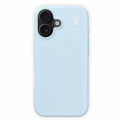 Ideal of Sweden Silicone MagSafe Case Light Blue for iPhone 17