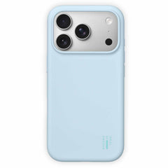 Ideal of Sweden Silicone MagSafe Case Light Blue for iPhone 17 Pro