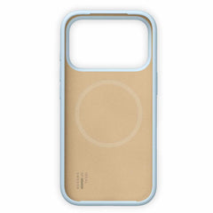 Ideal of Sweden Silicone MagSafe Case Light Blue for iPhone 17 Pro Max