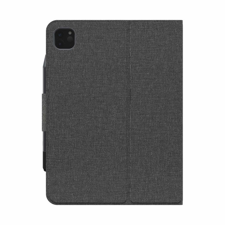 ZAGG Messenger Folio 2 Case Black for iPad Air 5th Gen/iPad Air 11 2025 (7th Gen)/iPad Pro 11 2022 (4th Gen)/2021/2020
