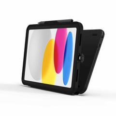 ZAGG Tough Keys Keyboard and Case Black for iPad Air 11 2025 (7th Gen)/2024 (6th Gen)