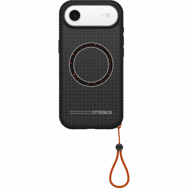 OtterBox Sole MagSafe Case Night Raid (Black) for iPhone Air