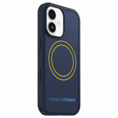 7799397 Sole MagSafe Case iPhone 17 Real Quiet (Blue)