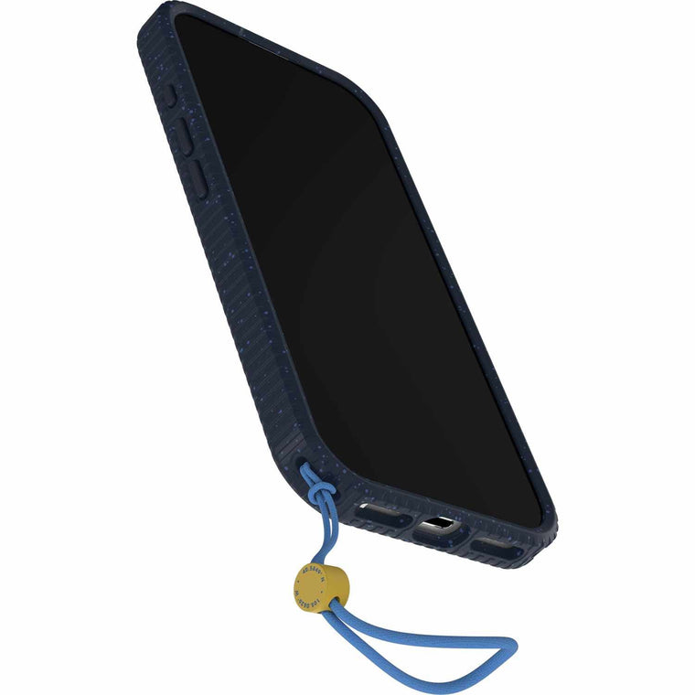 7799397 Sole MagSafe Case iPhone 17 Real Quiet (Blue)