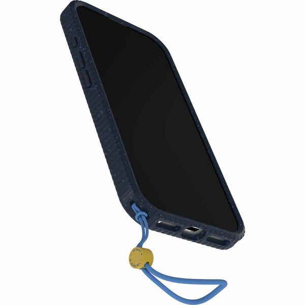 7799397 Sole MagSafe Case iPhone 17 Real Quiet (Blue)