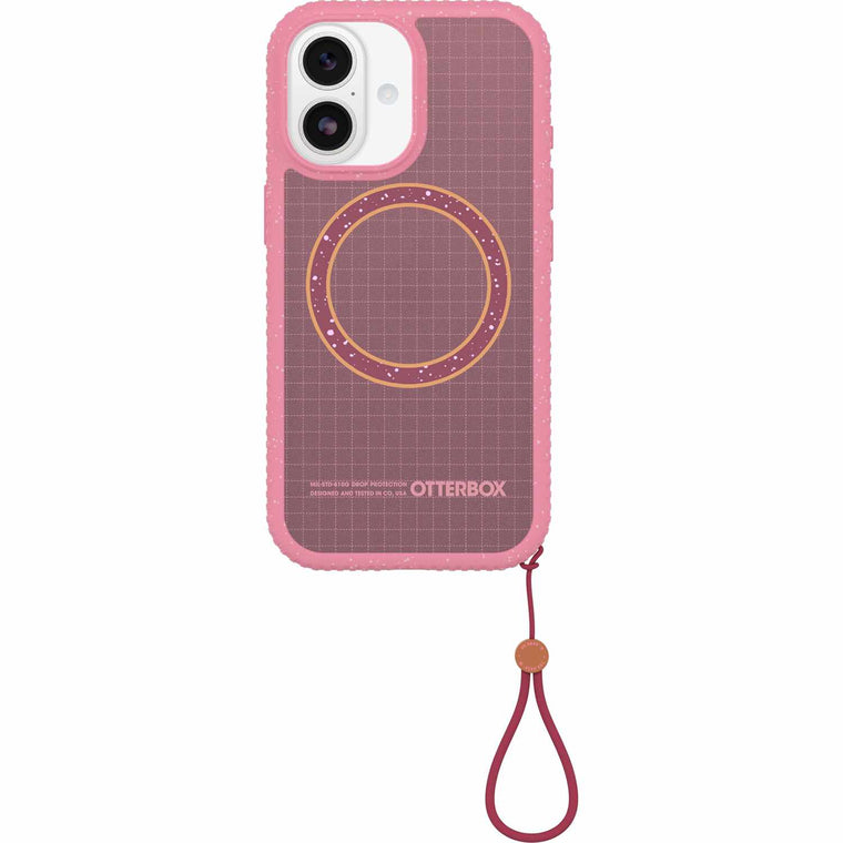 7799399 Sole MagSafe Case iPhone 17 Xtra Hot (Pink)