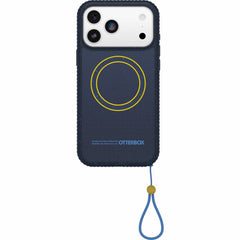 7799409 Sole MagSafe Case iPhone 17 Pro Max Real Quiet (Blue)