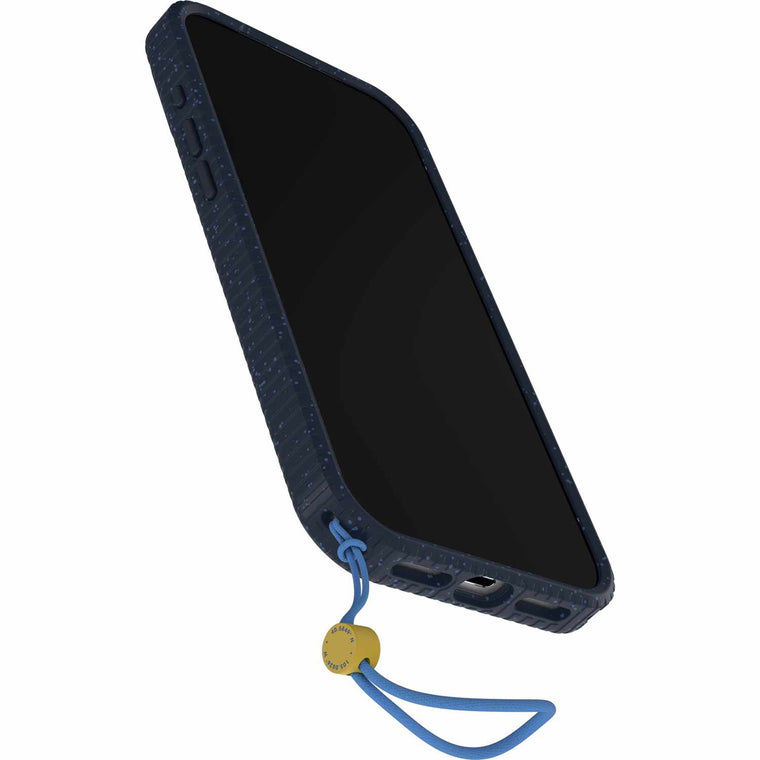 7799409 Sole MagSafe Case iPhone 17 Pro Max Real Quiet (Blue)
