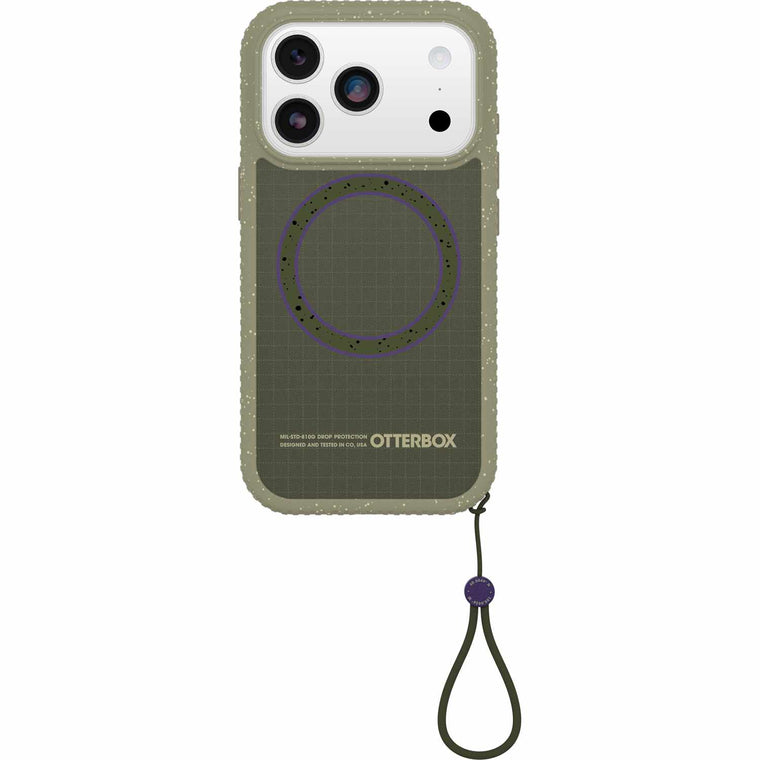 OtterBox Sole Case Fair Play (Green) for iPhone 18 Pro/17 Pro