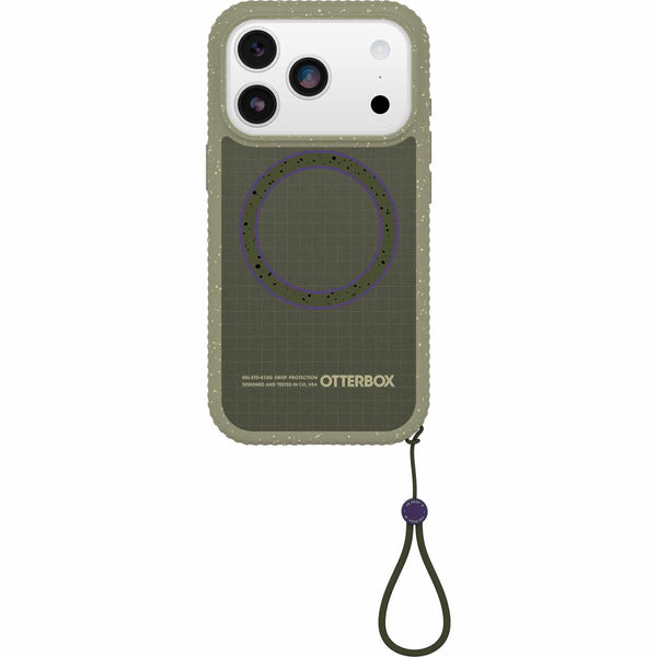 OtterBox Sole Case Fair Play (Green) for iPhone 17 Pro