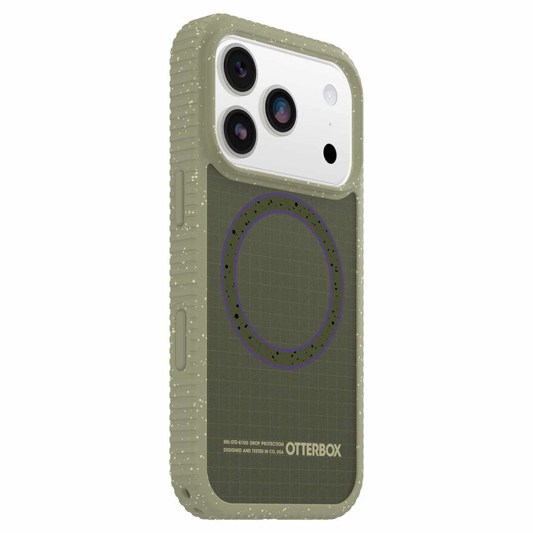 7799406 Sole MagSafe Case iPhone 17 Pro Fair Play (Green)