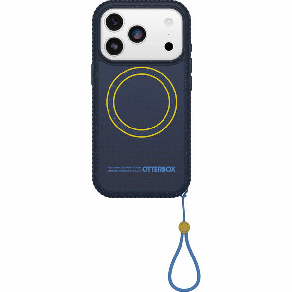 OtterBox Sole Case Real Quiet (Blue) for iPhone 18 Pro/17 Pro