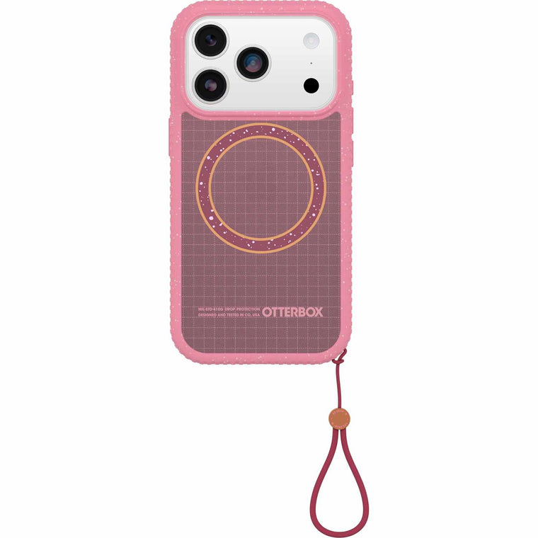 7799407 Sole MagSafe Case iPhone 17 Pro Xtra Hot (Pink)