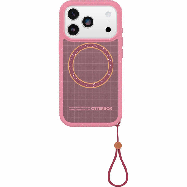7799407 Sole MagSafe Case iPhone 17 Pro Xtra Hot (Pink)