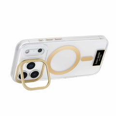Kate Spade Protective MagSafe Case w/Stand Icon Clear for iPhone 17 Pro