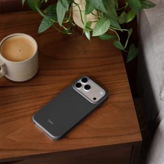 MGJD4LLA Case with MagSafe and Camera Control iPhone 17 Pro Max Granite Gray