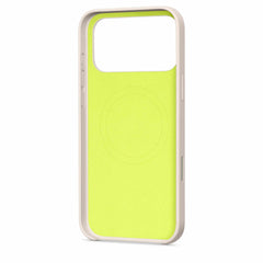 MGJE4LLA Case with MagSafe and Camera Control iPhone 17 Pro Max Lime Stone