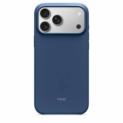 MGJG4LLA Case with MagSafe and Camera Control iPhone 17 Pro Max Bedrock Blue