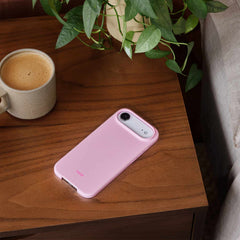 MGJV4LLA Case with MagSafe and Camera Control iPhone Air Pebble Pink