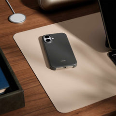 MGK24LLA Case with MagSafe and Camera Control iPhone 17 Granite Gray