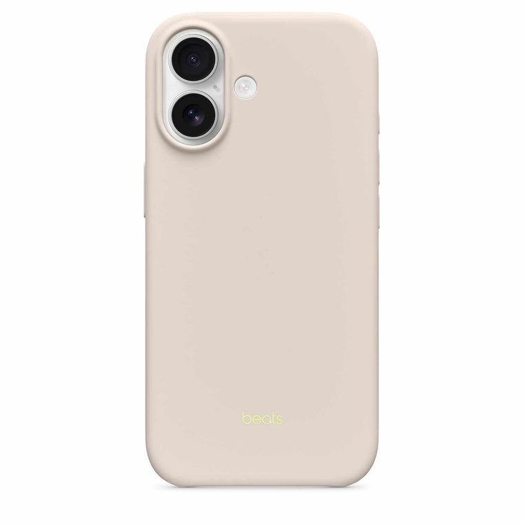 MGK34LLA Case with MagSafe and Camera Control iPhone 17 Lime Stone