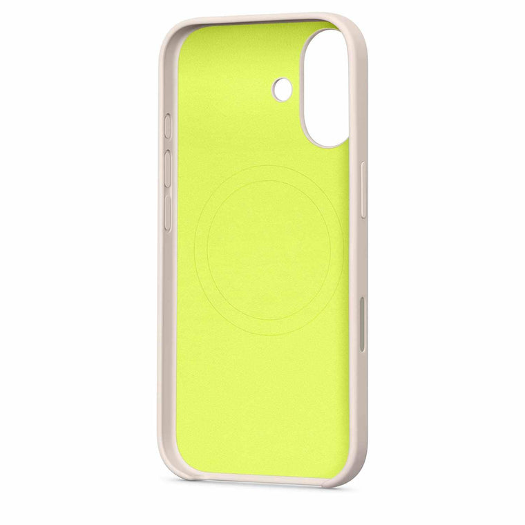 MGK34LLA Case with MagSafe and Camera Control iPhone 17 Lime Stone