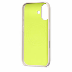 MGK34LLA Case with MagSafe and Camera Control iPhone 17 Lime Stone