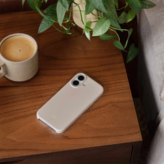 MGK34LLA Case with MagSafe and Camera Control iPhone 17 Lime Stone