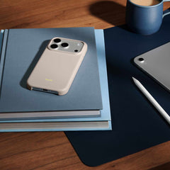 MGKE4LLA Case with MagSafe and Camera Control iPhone 17 Pro Lime Stone