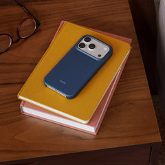 MGKG4LLA Case with MagSafe and Camera Control iPhone 17 Pro Bedrock Blue