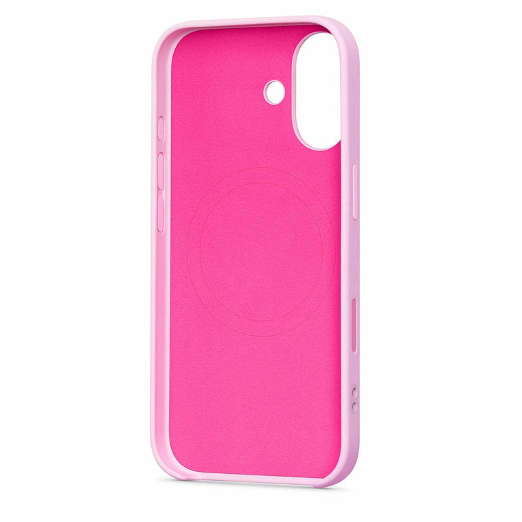 Beats by Dre Kickstand Case with MagSafe and Camera Control Pebble Pink for iPhone 17