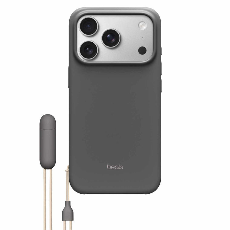 MGY74LLA Kickstand Case with MagSafe and Camera Control iPhone 17 Pro Granite Gray