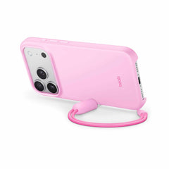 MGY84LLA Kickstand Case with MagSafe and Camera Control iPhone 17 Pro Pebble Pink