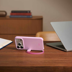 MGY84LLA Kickstand Case with MagSafe and Camera Control iPhone 17 Pro Pebble Pink