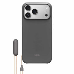 MGY94LLA Kickstand Case with MagSafe and Camera Control iPhone 17 Pro Max Granite Gray
