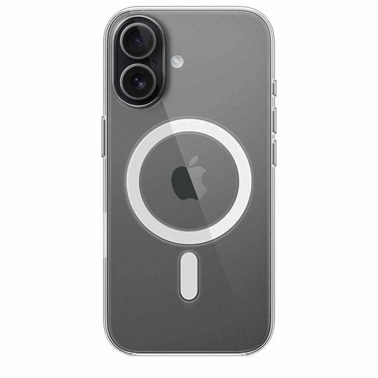 MGF24ZMA Clear Case with MagSafe iPhone 17